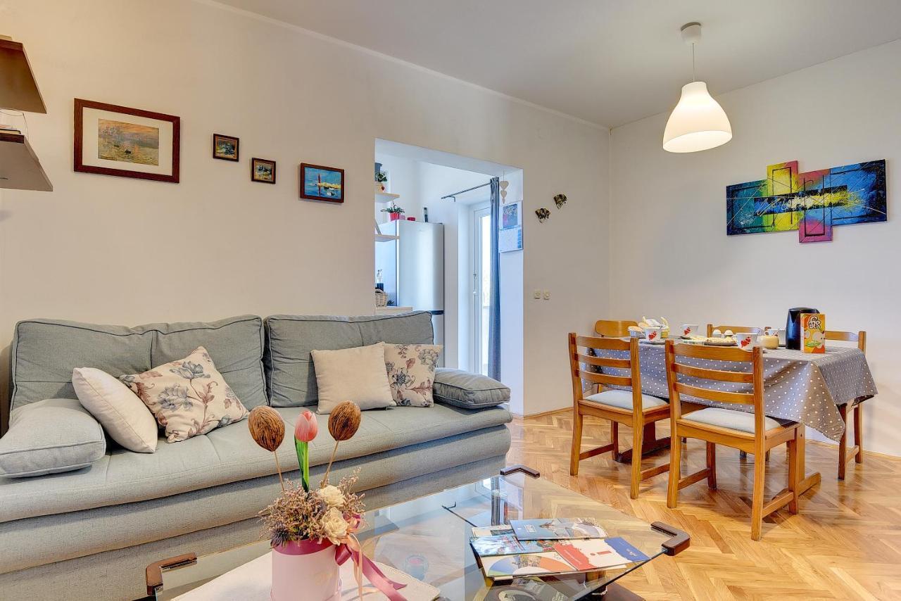 Apartments Lidija Ližnjan 외부 사진