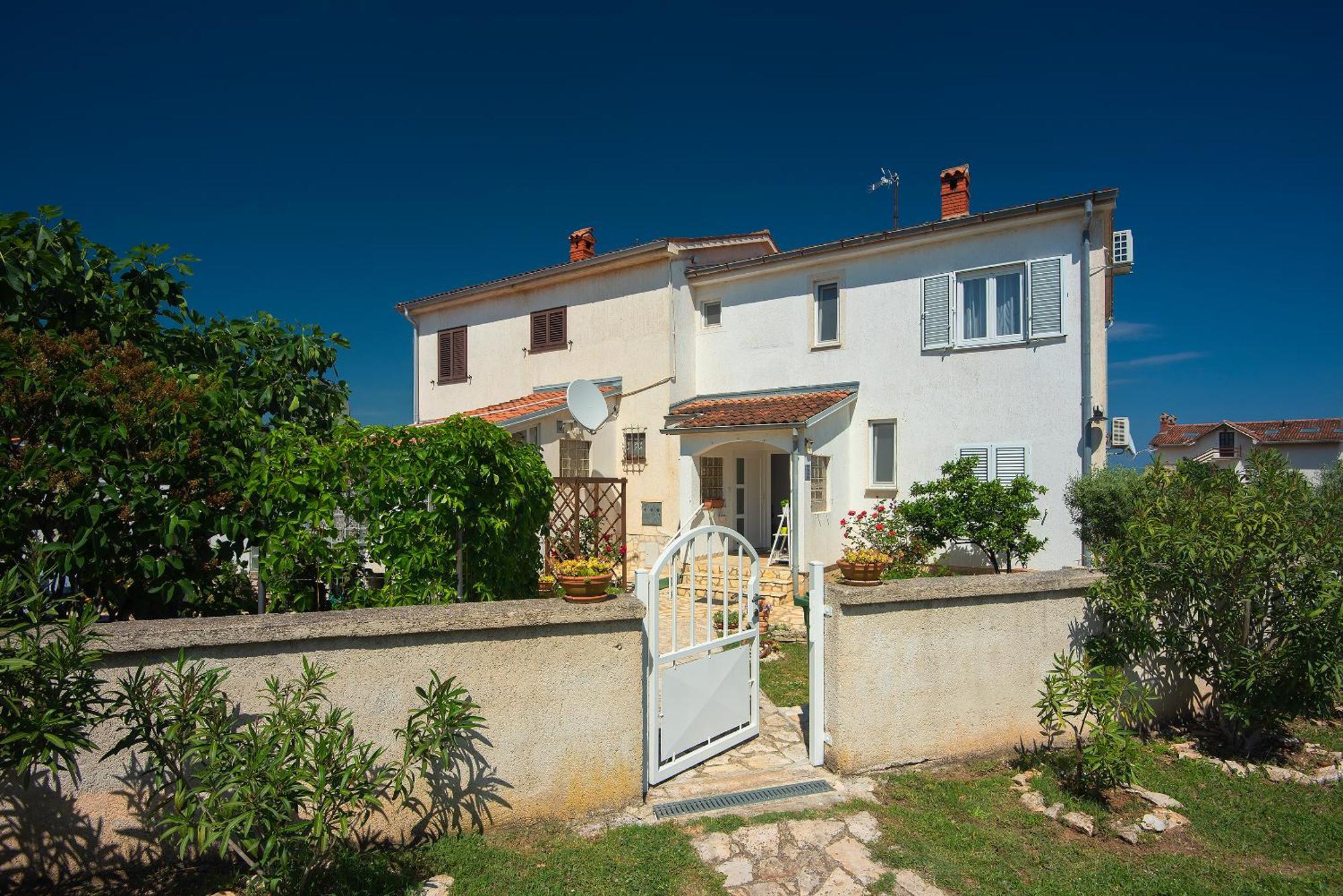 Apartments Lidija Ližnjan 외부 사진