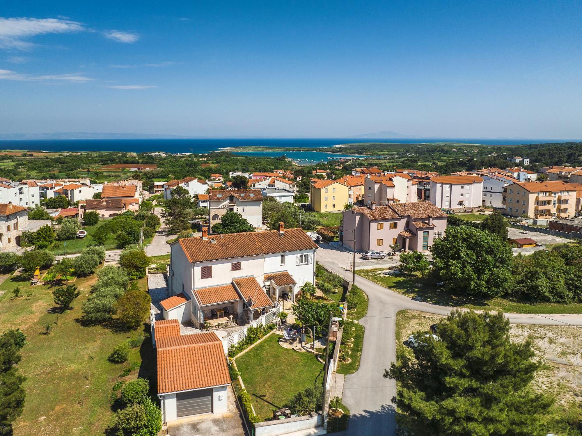 Apartments Lidija Ližnjan 외부 사진