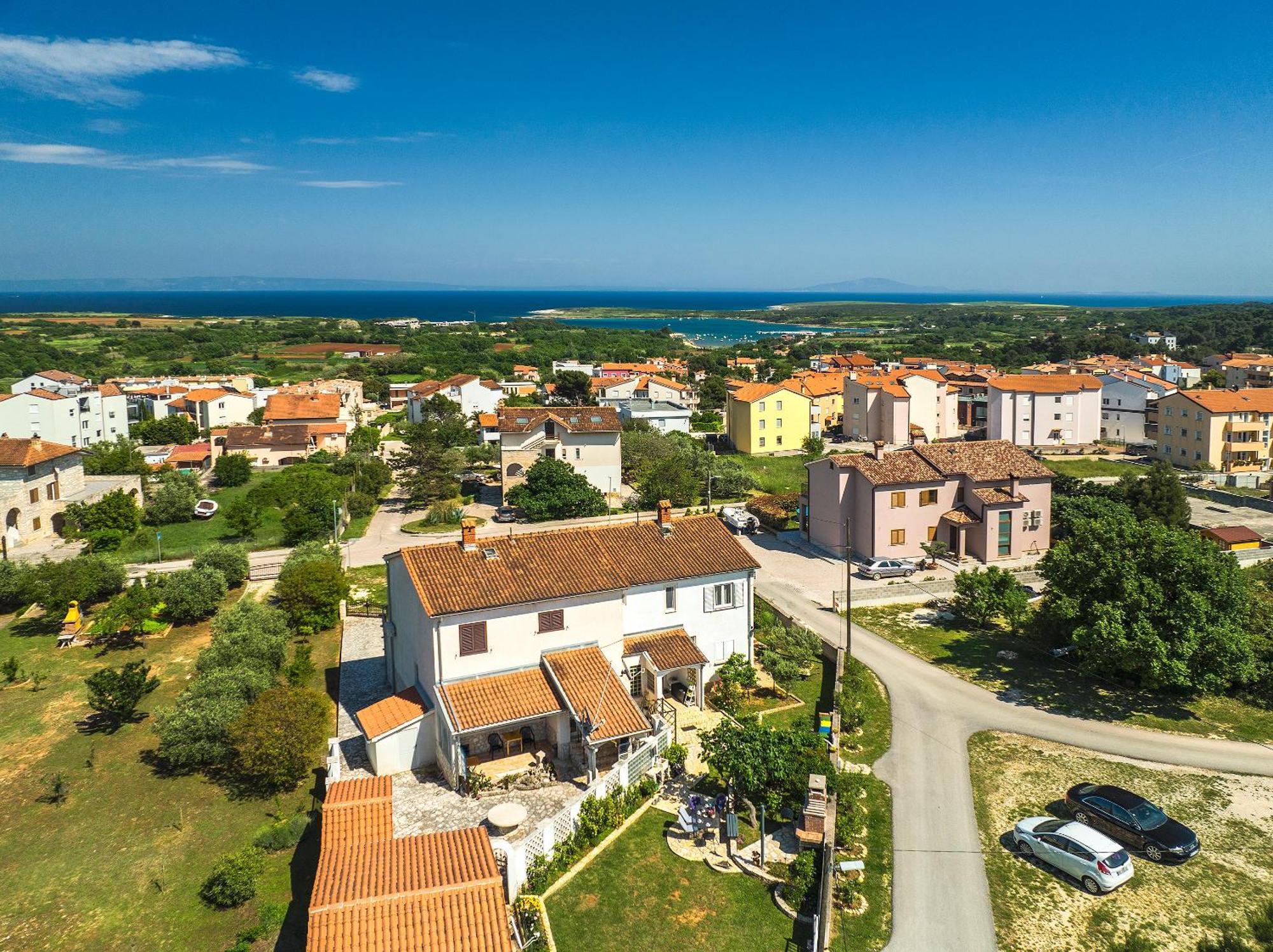 Apartments Lidija Ližnjan 외부 사진